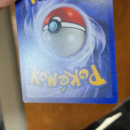 Near Mint Ekans Fossil Cartas Pokemon Tcg Vintage Ekans Inglés