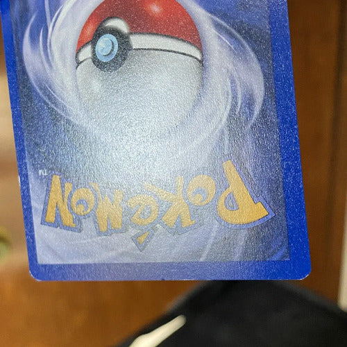 Near Mint Seadra Fossil Cartas Pokemon Tcg Vintage Seadra Inglés