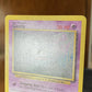 Near Mint Gastly Base Set Cartas Pokemon Tcg Vintage B Gastly Inglés