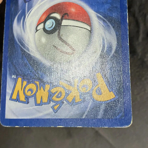 Damaged Dark Electrode Team Rocket Cartas Tcg Pokemon A Dark Electrode Inglés