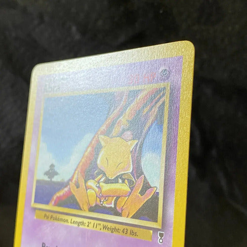 Nm Abra Legendary Collection Cartas Tcg Pokemon Vintage Abra Inglés