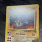 Lp Rhydon Jungle Cartas Tcg Pokemon Vintage B Rhydon Inglés