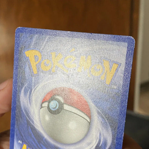 Lp Raticate Base Set Cartas Pokemon Tcg Vintage A Raticate Inglés