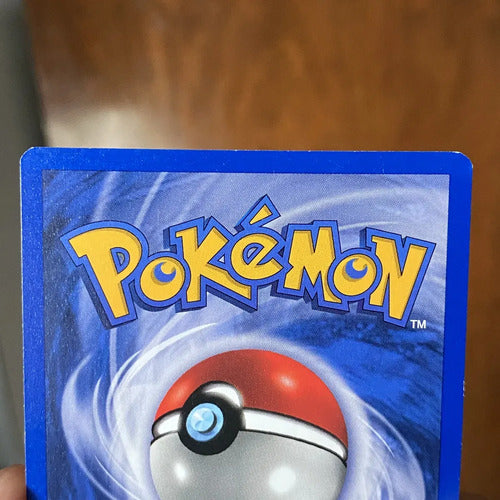 Near Mint Machoke Base Set Cartas Pokemon Tcg Vintage Machoke Inglés