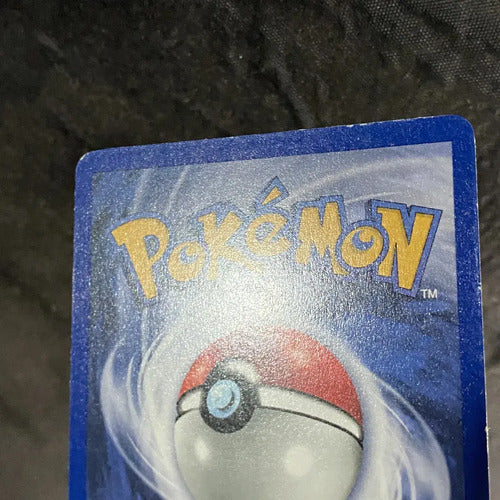 Lp Voltorb Team Rocket Cartas Tcg Pokemon Vintage A Voltorb Inglés