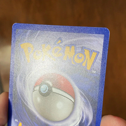 Lp Nidorino Base Set Cartas Pokemon Tcg Vintage Nidorino Inglés