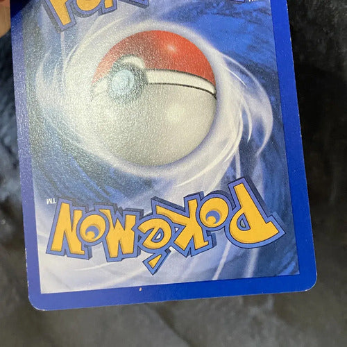 Lp Wooper Neo Discovery Cartas Tcg Pokemon Vintage Wooper Inglés