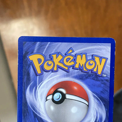 Lp Weezing Fossil Cartas Pokemon Tcg Vintage B Weezing Inglés
