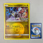Carta Reshiram, Zekrom, Kyurem Promo Jumbo Near Mint Pokemon Reshiram Zekrom Kyurem Inglés