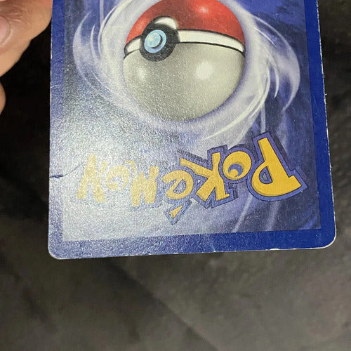 Damaged Spearow Jungle Cartas Tcg Pokemon Vintage A Spearow Inglés