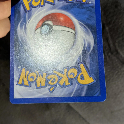 Mint Girafarig Neo Genesis Cartas Tcg Pokemon Vintage Girafarig Inglés