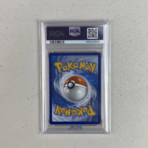 Psa 9 Gengar Prize Pack Series Muy Rara Cartas Pokemon Tcg Gengar Prize Pack Series Inglés