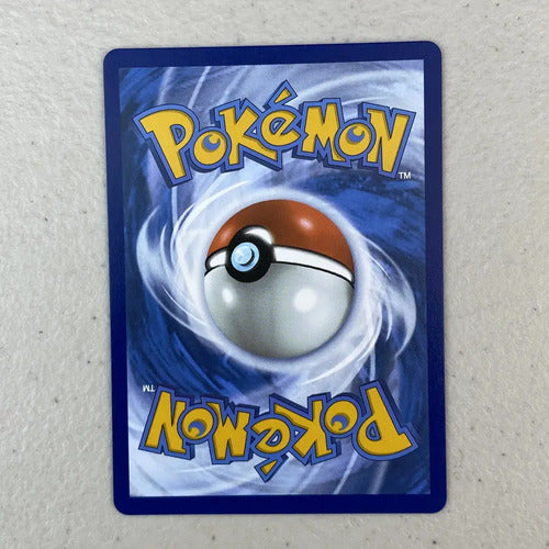 Gem Mint Meloetta Ex Full Art Black And Cartas Pokemon Tcg Meloetta Ex Inglés
