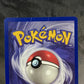 Damaged Spearow Jungle Cartas Tcg Pokemon Vintage B Spearow Inglés