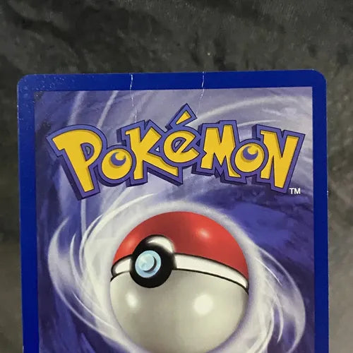 Damaged Spearow Jungle Cartas Tcg Pokemon Vintage B Spearow Inglés