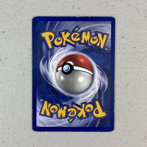 Damaged Machocke Shadowless Base Set Cartas Pokemon Vintage Machoke Inglés