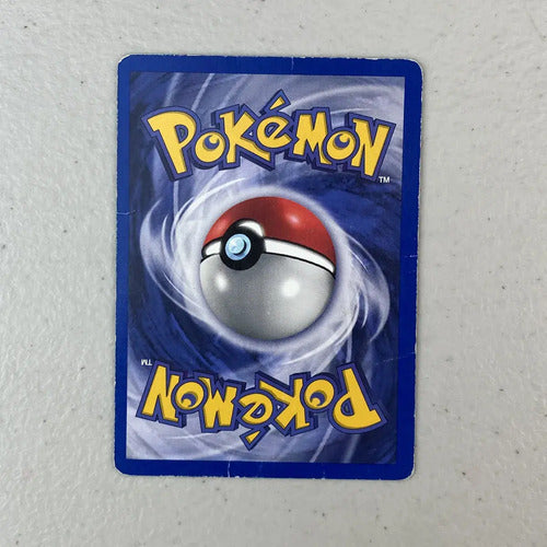 Damaged Koffing Team Rocket Cartas Tcg Pokemon Vintage Koffing Inglés