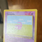 Lp Slowpoke Fossil Cartas Pokemon Tcg Vintage Slowpoke Inglés