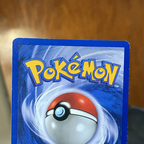 Lp Tentacruel Fossil Cartas Pokemon Tcg Vintage B Tentacruel Inglés