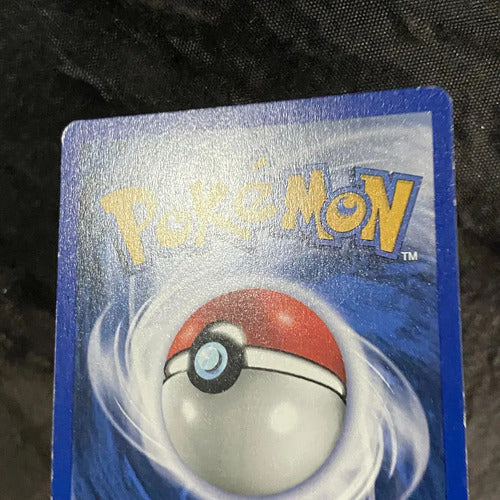 Lp Mantine Neo Genesis Cartas Tcg Pokemon Vintage Mantine Inglés