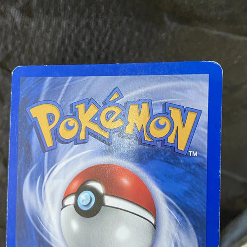 Lp Poliwag Neo Discovery Cartas Tcg Pokemon Vintage Poliwag Inglés