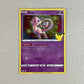 Near Mint Mew Holo Celebrations Cartas Pokemon Tcg Mew Inglés