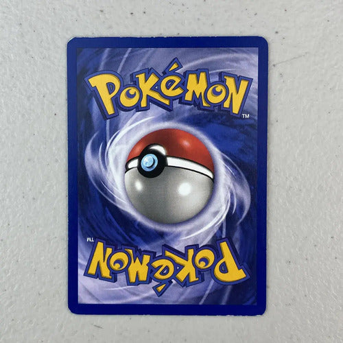 Lp Rhydon Jungle Cartas Tcg Pokemon Vintage Rhydon Inglés