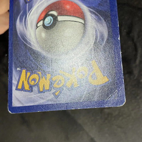 Damaged Fearow Jungle Cartas Tcg Pokemon Vintage A Fearow Inglés
