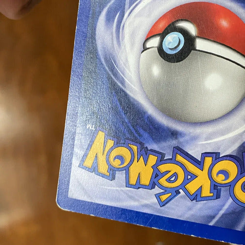 Damaged Machocke Shadowless Base Set Cartas Pokemon Vintage Machoke Inglés