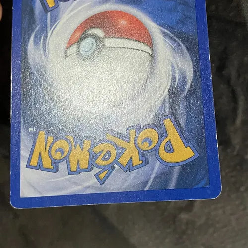 Lp Mantine Neo Genesis Cartas Tcg Pokemon Vintage Mantine Inglés
