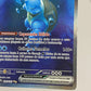 Heavily Played Blastoise Ex Sepcial 151 Cartas Pokemon Tcg Blastoise Ex Español