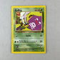 Damaged Koffing Team Rocket Cartas Tcg Pokemon Vintage Koffing Inglés