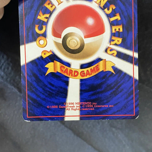 Lp Raticate Gym Challenge Cartas Tcg Pokemon Raticate Inglés