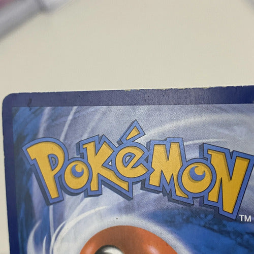 Heavily Played Blastoise Ex Sepcial 151 Cartas Pokemon Tcg Blastoise Ex Español