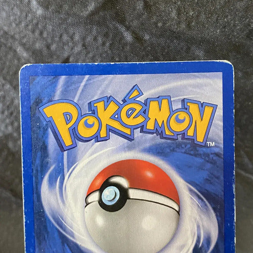 Damaged Giovannis Nidoran Gym Challenge Cartas Tcg Pokemon Giovannis Nidoran Inglés