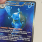 Heavily Played Blastoise Ex Sepcial 151 Cartas Pokemon Tcg Blastoise Ex Español
