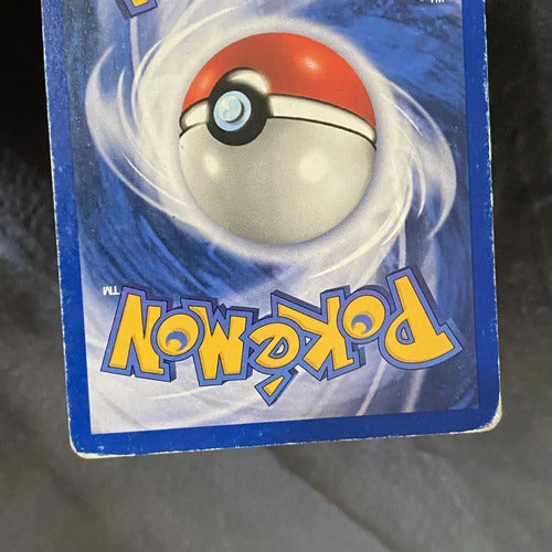 Damaged Giovannis Nidoran Gym Challenge Cartas Tcg Pokemon Giovannis Nidoran Inglés