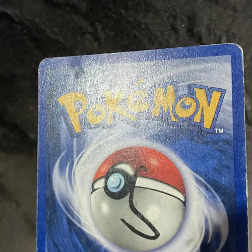 Damaged Dark Electrode Team Rocket Cartas Tcg Pokemon A Dark Electrode Inglés