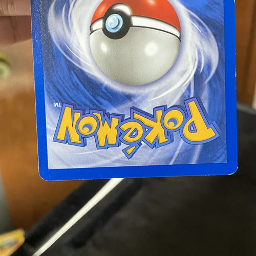 Near Mint Poliwag Base Set Cartas Pokemon Tcg Vintage Poliwag Inglés