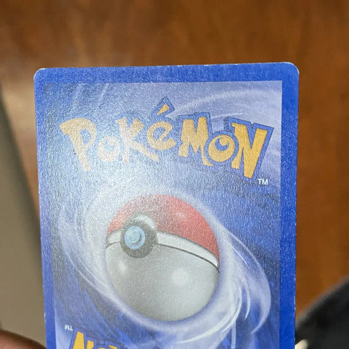 Lp Arbok Fossil Cartas Pokemon Tcg Vintage B Arbok Inglés