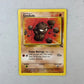 Nm Geodude Fossil Cartas Pokemon Tcg Vintage Geodude Inglés