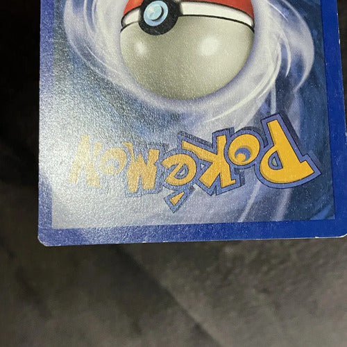 Damaged Pineco Neo Destiny Cartas Tcg Pokemon Vintage Pineco Inglés