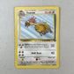 Near Mint Fearow Jungle Cartas Tcg Pokemon Vintage B Fearow Inglés