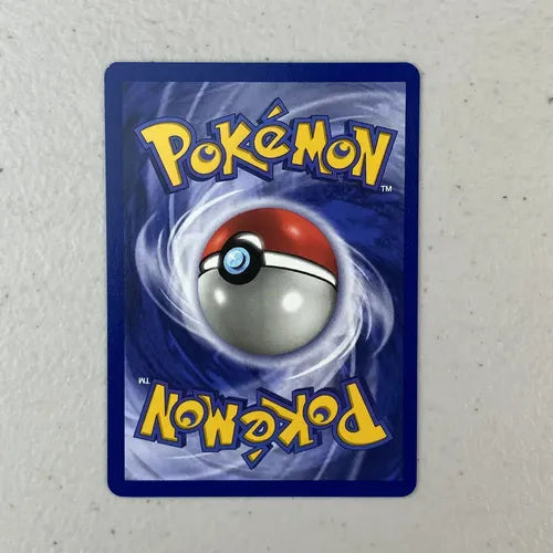 Mint Horsea Fossil Cartas Pokemon Tcg Vintage Horsea Inglés