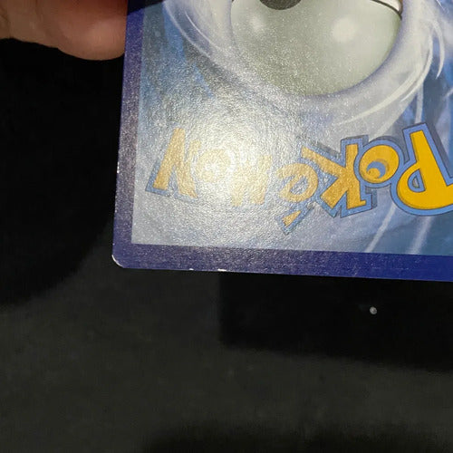 Damaged Lightning Energy Prize Pack Series Carta Pokemon Tcg Lightning Energy Inglés