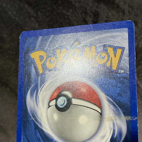 Damaged Chinchou Neo Genesis Cartas Tcg Pokemon Vintage Chinchou Inglés