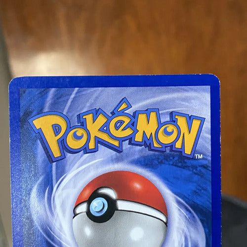 Lp Tentacruel Fossil Cartas Pokemon Tcg Vintage Tentacruel Inglés