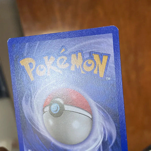 Near Mint Ekans Fossil Cartas Pokemon Tcg Vintage Ekans Inglés