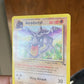 Damaged Aerodactyl Fossil Cartas Pokemon Tcg Vintage Aerodactyl Inglés