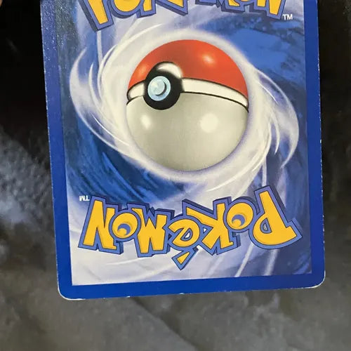 Lp Mistys Poliwag Gym Challenge Cartas Tcg Pokemon Mistys Poliwag Inglés